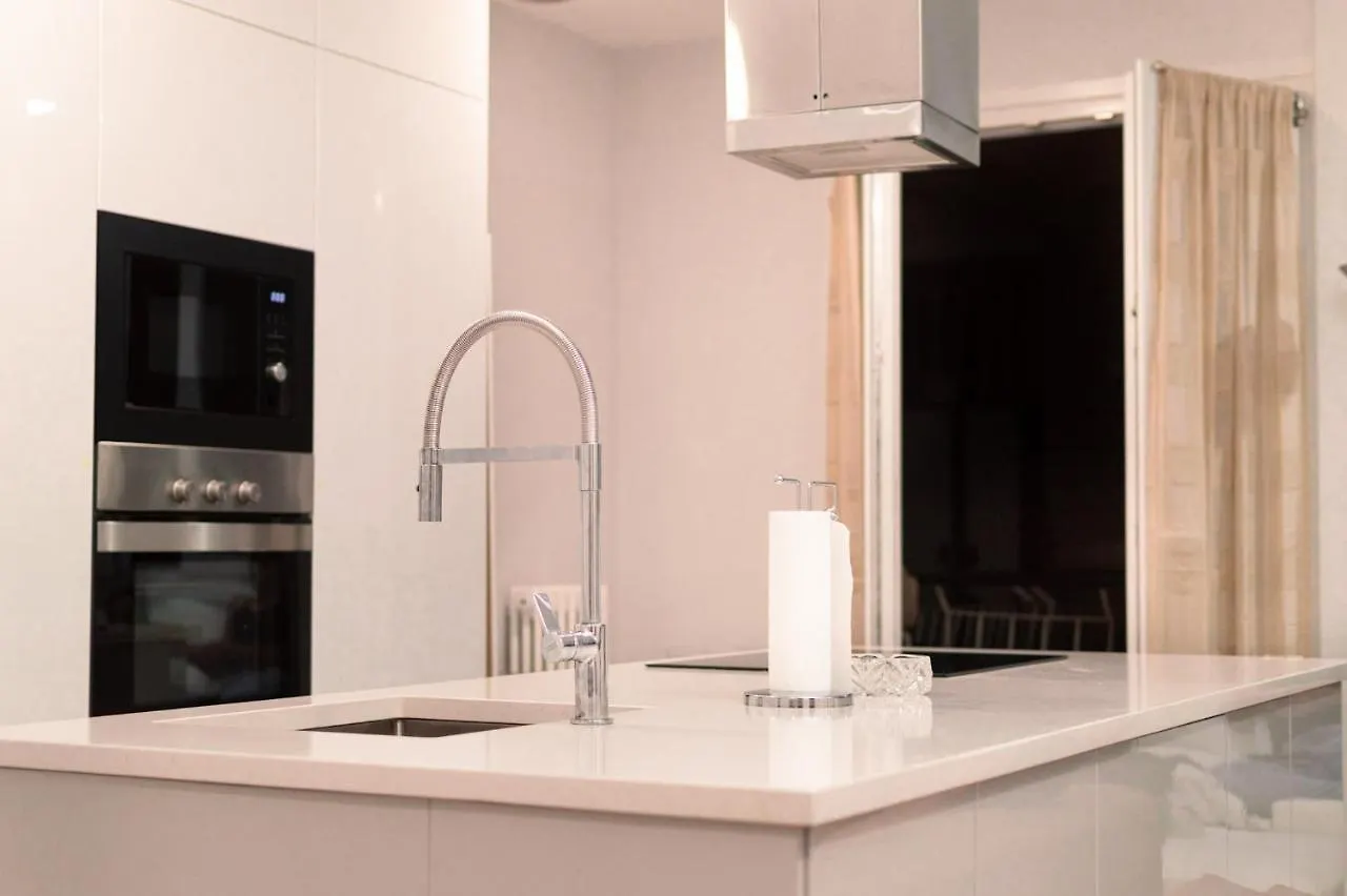 Habitacion En Vivienda Centrica Bilbao公寓 0*, 毕尔巴鄂 西班牙