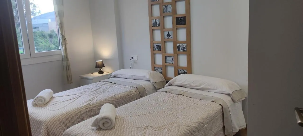 民宿 Habitacion En Vivienda Centrica Bilbao公寓 西班牙